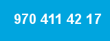 970 411 42 17